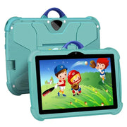 Tablette Enfant 7 Pouces | Android avec Quad-Core & 4 Go de RAM | 64 Go de Stockage et Wi-Fi