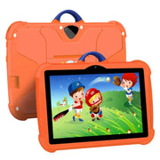 Tablette Enfant 7 Pouces | Android avec Quad-Core & 4 Go de RAM | 64 Go de Stockage et Wi-Fi