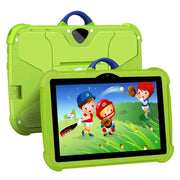 Tablette Enfant 7 Pouces | Android avec Quad-Core & 4 Go de RAM | 64 Go de Stockage et Wi-Fi