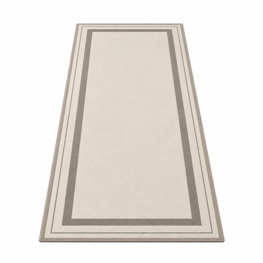 Tapis de Cuisine en PVC à Séchage Rapide - Tapis de Sol Antidérapant