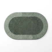 Tapis de Bain en Diatomite - Surface Imprimée et Fabrication à la Machine