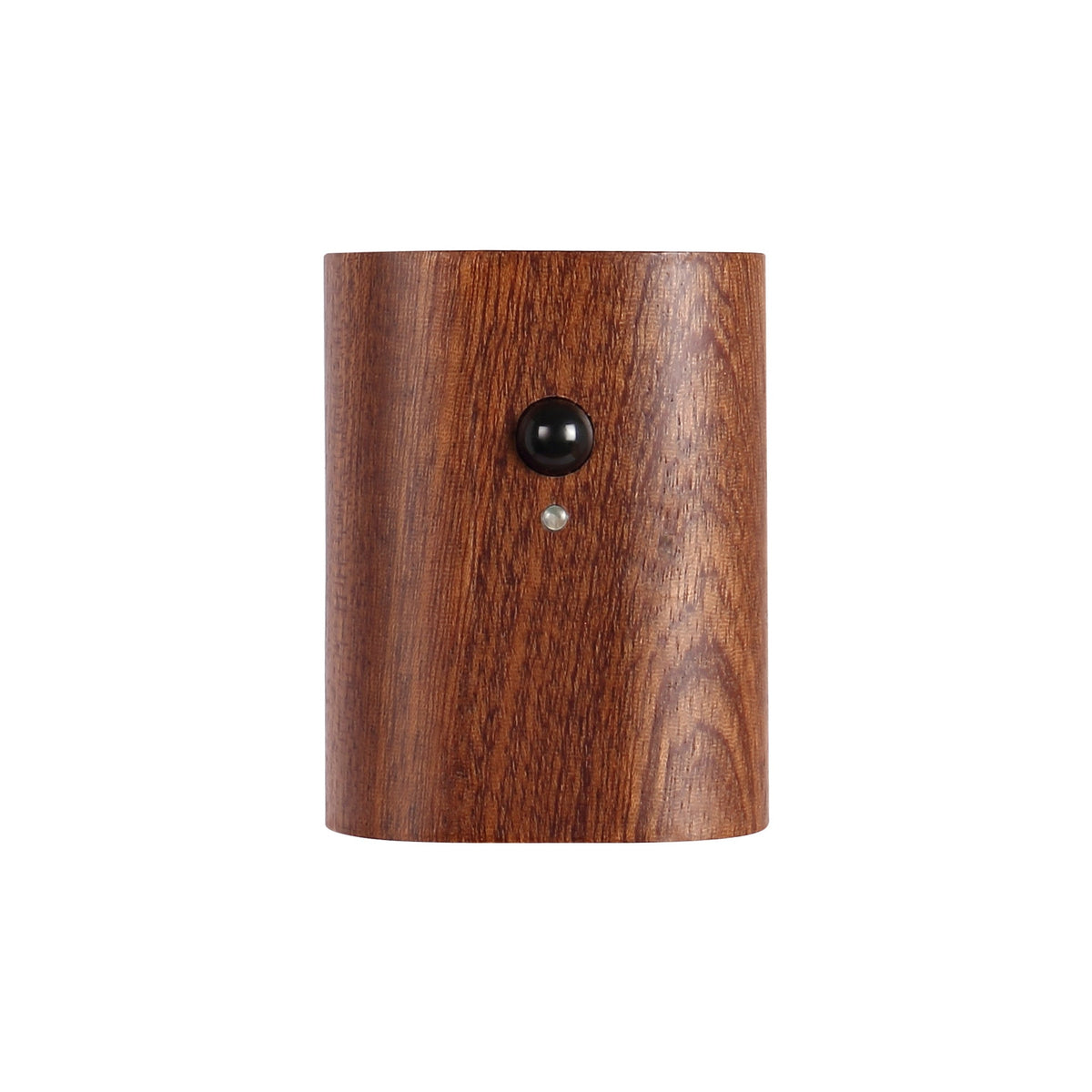 Applique Murale en Bois et Métal - Lampe Intérieure Compatible E27
