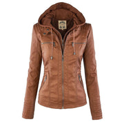 Veste Bomber Femme Réversible - Design en Fausse Fourrure avec Fermeture Éclair