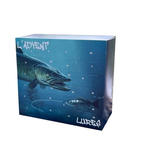 Calendrier de l'Avent avec Leurres de Pêche - 24 Leurres pour Eau Douce et Eau Salée
