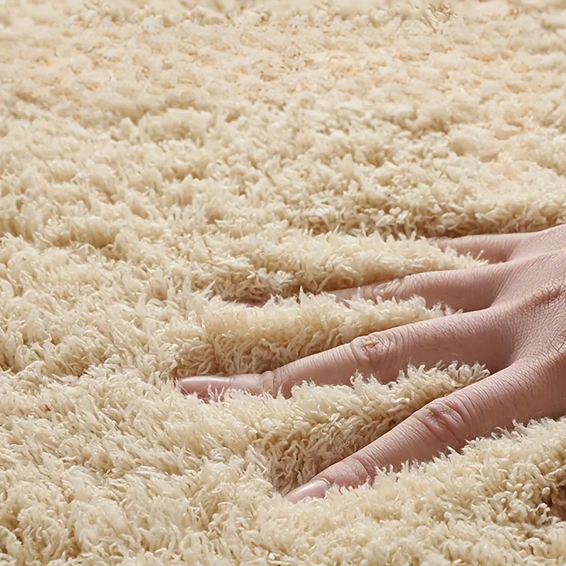 Tapis de Bain en PVC avec Ventouses - Pour Douche et Baignoire Utilisation Salle de Bain