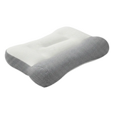 Oreiller Doux Réglable - Coussin Blanc avec Hauteur Ajustable pour le Couchage