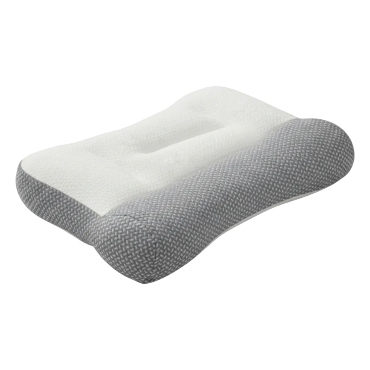 Oreiller Doux Réglable - Coussin Blanc avec Hauteur Ajustable pour le Couchage