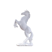 Sculpture De Cheval En Résine – Décoration Pour Intérieur