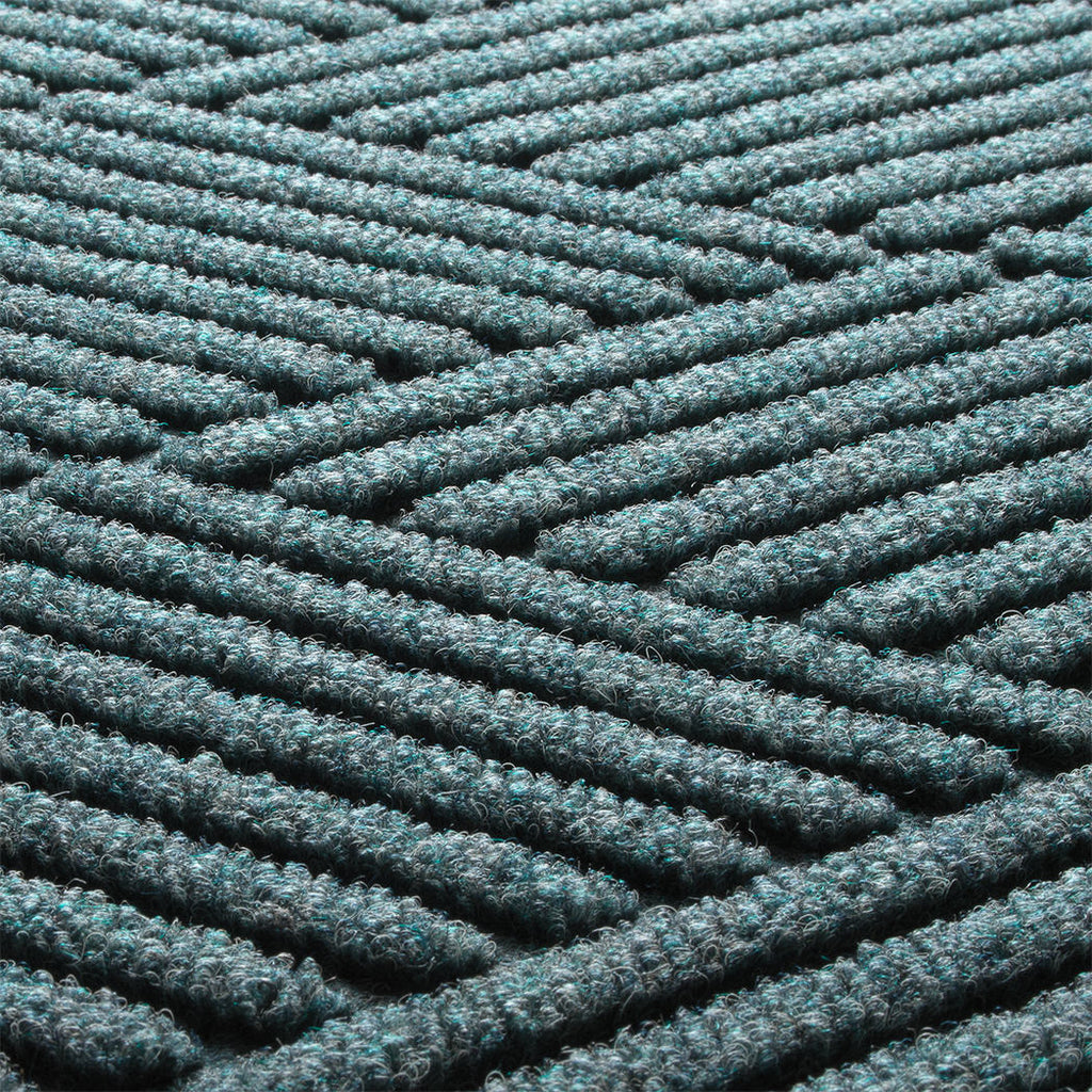 Tapis d’Entrée en Caoutchouc – Tapis Rectangulaire Pour Sol