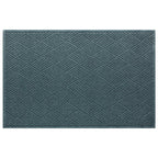Tapis d’Entrée en Caoutchouc – Tapis Rectangulaire Pour Sol