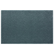 Tapis d'Entrée en Caoutchouc - Paillasson Rectangulaire Intérieur et Extérieur
