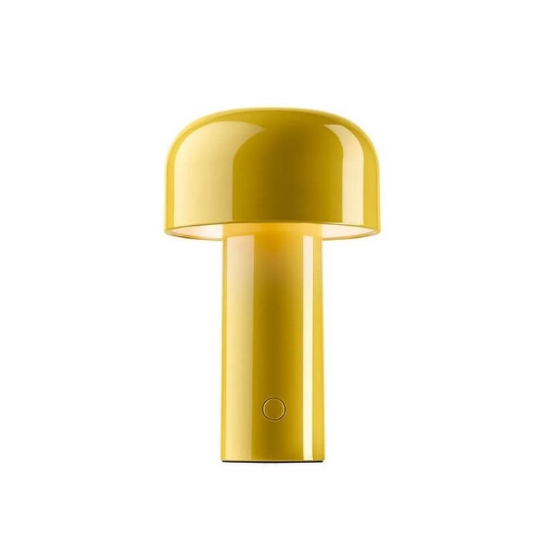 Lampe de Table LED - Éclairage Dimmable Trois Couleurs avec Commande Tactile et Recharge USB-C