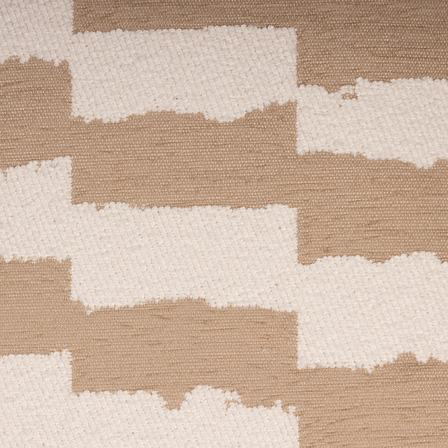 Coussin Décoratif Aziza 45×45 cm – Coussin en Tissu avec Housse Amovible