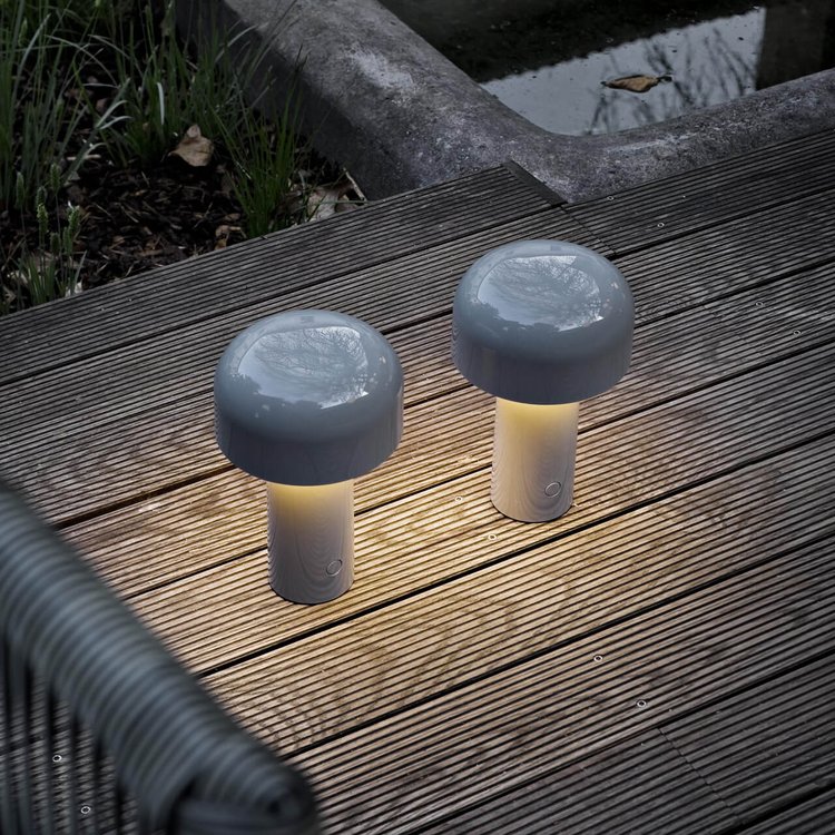 Lampe de Table LED - Éclairage Dimmable Trois Couleurs avec Commande Tactile et Recharge USB-C