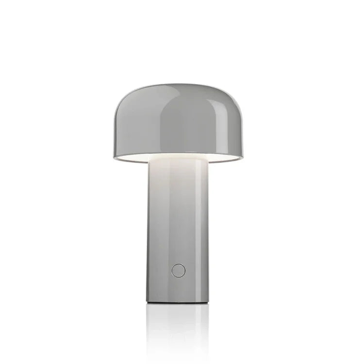 Lampe de Table LED - Éclairage Dimmable Trois Couleurs avec Commande Tactile et Recharge USB-C