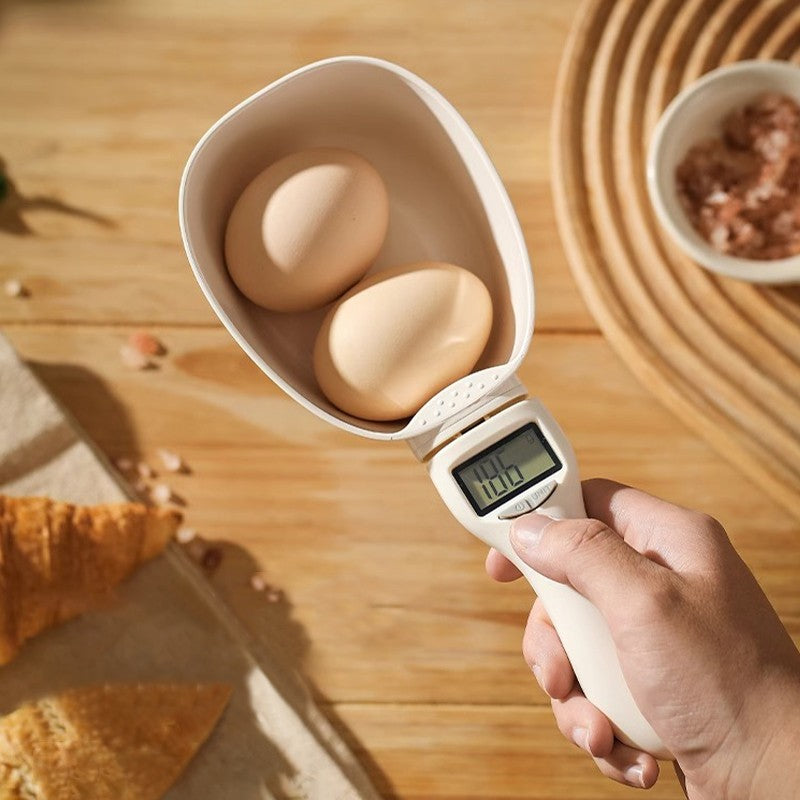 Cuillère Mesure Numérique Avec Affichage LCD - Ustensile De Cuisine Pour La Dosage Des Ingrédients