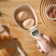 Cuillère Mesure Numérique - Cuillère de Cuisine avec Affichage LCD pour le Dosage des Ingrédients