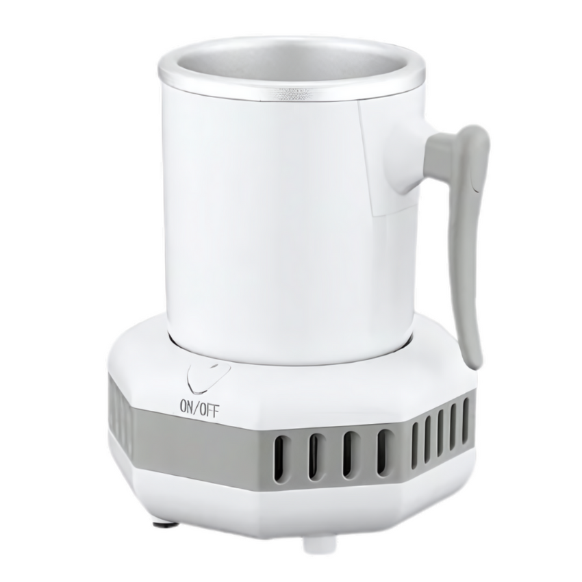 Refroidisseur de Tasse à Semiconducteurs - Refroidisseur USB de Bureau avec Indicateur LED