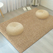 Tapis de Porte Absorbant - Tapis d'Entrée en Polypropylène avec Dos Antidérapant