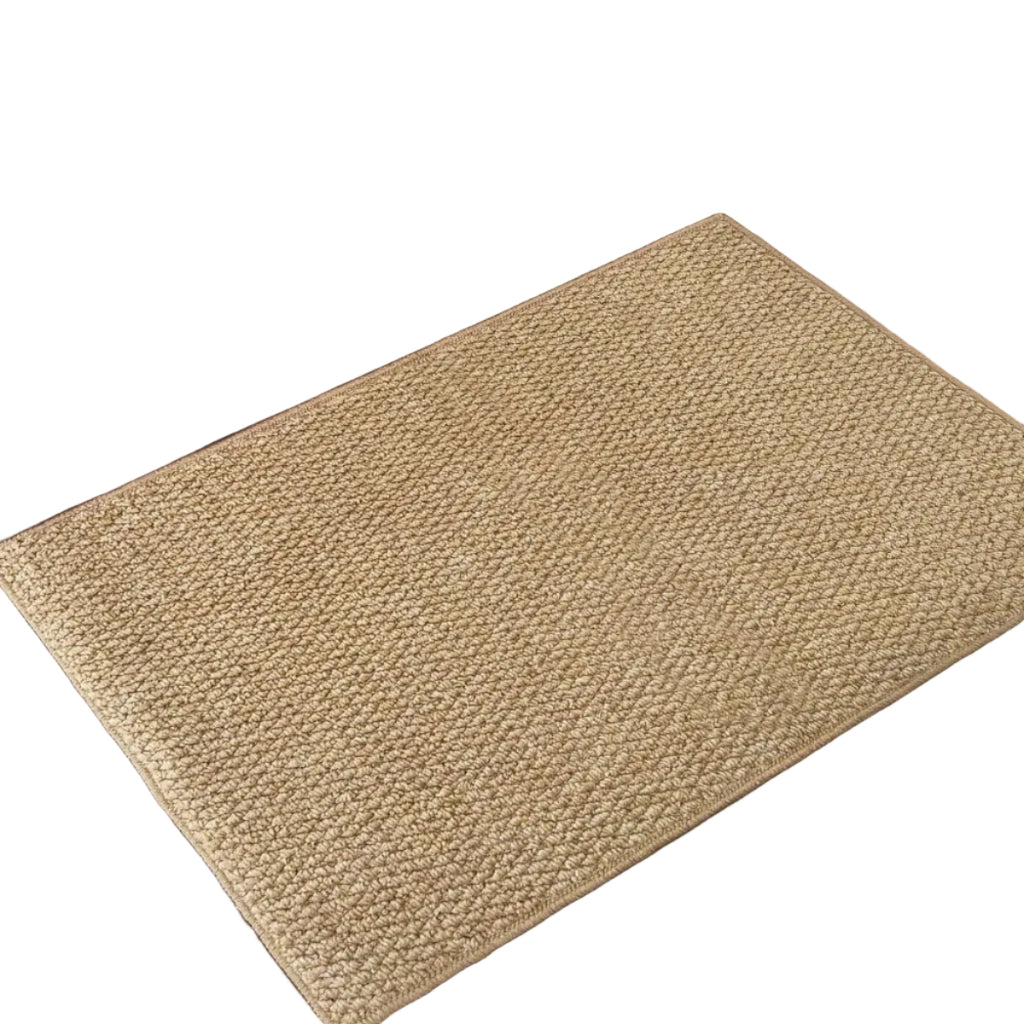Tapis de Porte Absorbant - Tapis d'Entrée en Polypropylène