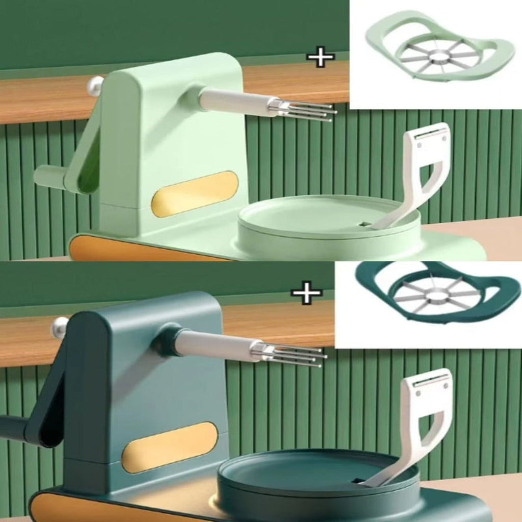 Éplucheur Multifruit - Lame en Acier Inoxydable avec Poignée Ergonomique Antidérapante