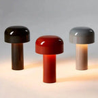 Lampe de Table LED - Éclairage Dimmable Trois Couleurs avec Commande Tactile et Recharge USB-C