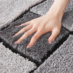 SoftStep - Tapis de Bain en Microfibre pour Salle de Bain