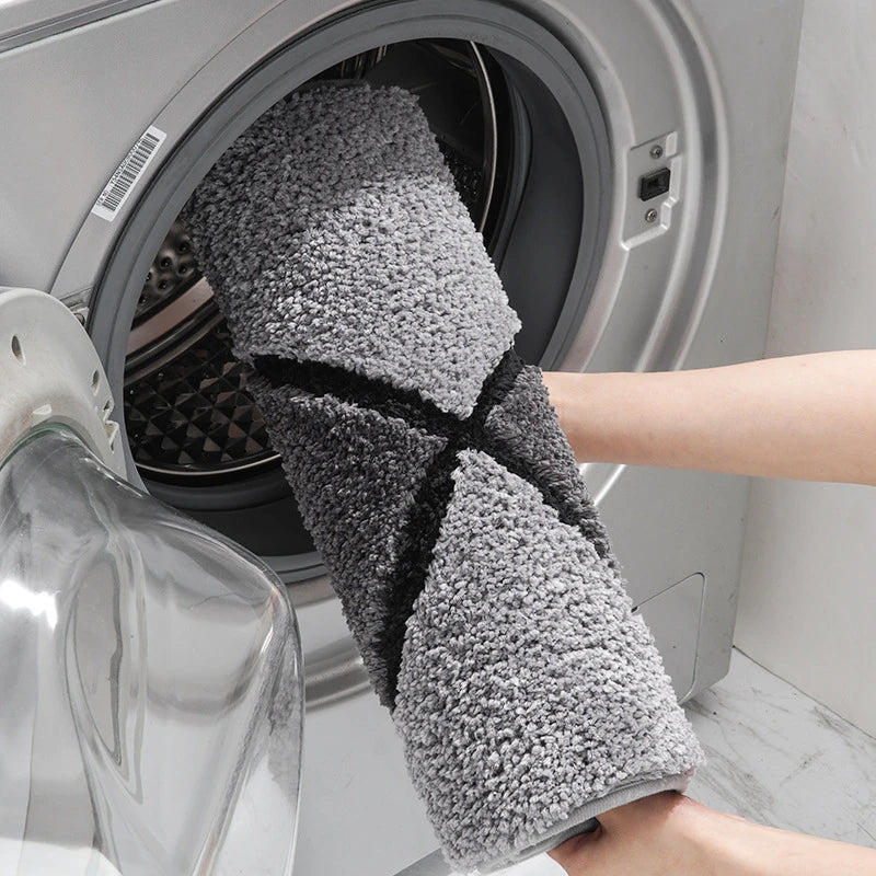 SoftStep - Tapis de Bain en Microfibre pour Salle de Bain