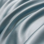 Parure de Housse de Couette en Soie de Mûrier – Literie en Fibre Naturelle à Finition Lisse