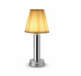 Mini Lampe de Table en Fer - Lampe LED Rechargeable pour Intérieur
