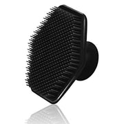 Tampon Nettoyant Visage Homme en Silicone - Surface Texturée Réutilisable