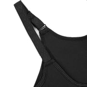 Haut Corset Shapewear Femme - Stretch avec Compression Légère à Moyenne