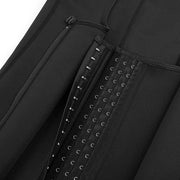 Haut Corset Shapewear Femme - Stretch avec Compression Légère à Moyenne