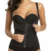Haut Corset Shapewear Femme - Stretch avec Compression Légère à Moyenne
