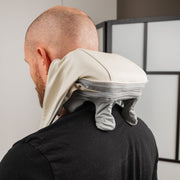 Appareil de Massage Sans Fil - 6 Nœuds Rotatifs avec Chaleur Graphène