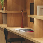 Lampe de Table LED Sans Fil - Lampe Rechargeable en Aluminium avec Variation Tactile à 3 Niveaux