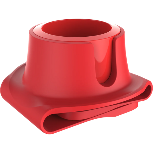 Porte-Gobelet pour Canapé - Support Flexible en Silicone pour Accoudoirs