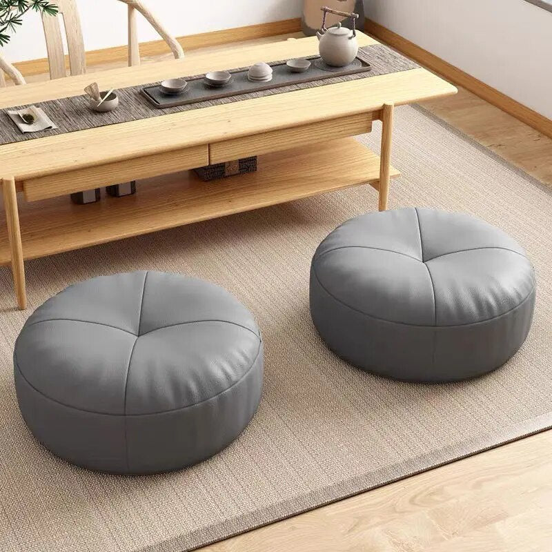 PillowHaven - Coussin de Sol avec Rembourrage en Mousse pour Intérieur