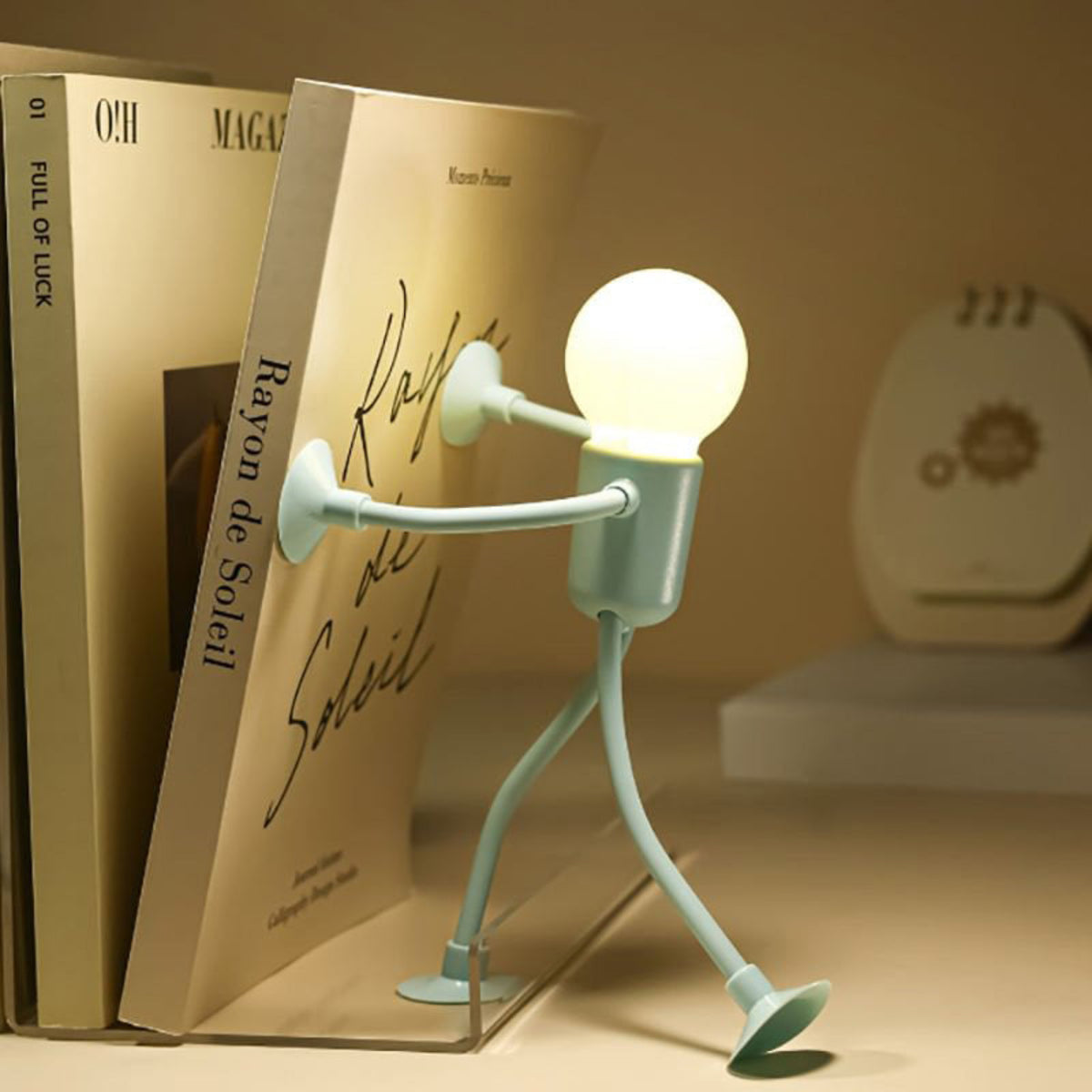 Lampe de Table LED Rechargeable - Lampe Portable avec Contrôle Tactile et Télécommande
