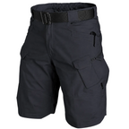 Short Tactique Homme - Coupe Régulière avec Plusieurs Poches et Matériau Résistant à l'Usure