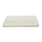 Tapis de Bain en PVC avec Ventouses - Pour Douche et Baignoire Utilisation Salle de Bain