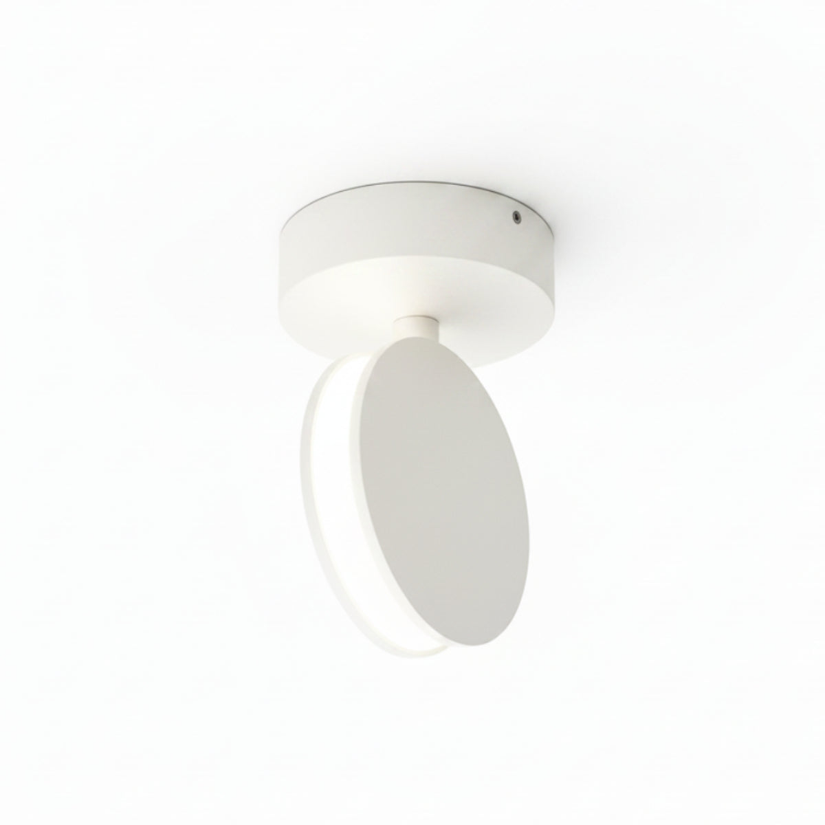 Projecteur LED 360° - Éclairage d'Ambiance Intérieur avec Télécommande